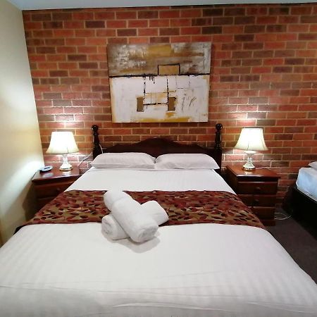 Aussie Rest Motel Сесснок Екстер'єр фото