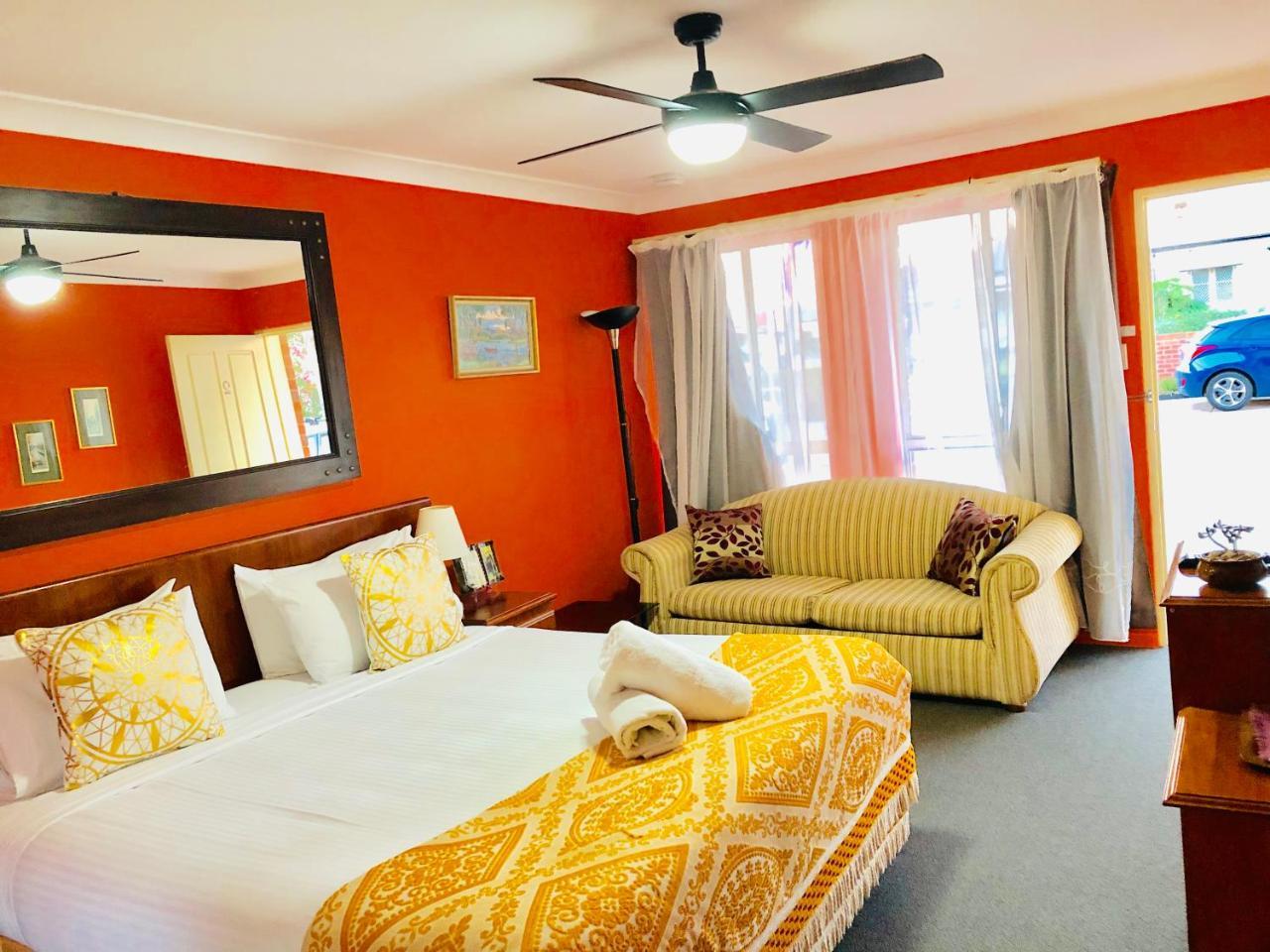 Aussie Rest Motel Сесснок Екстер'єр фото