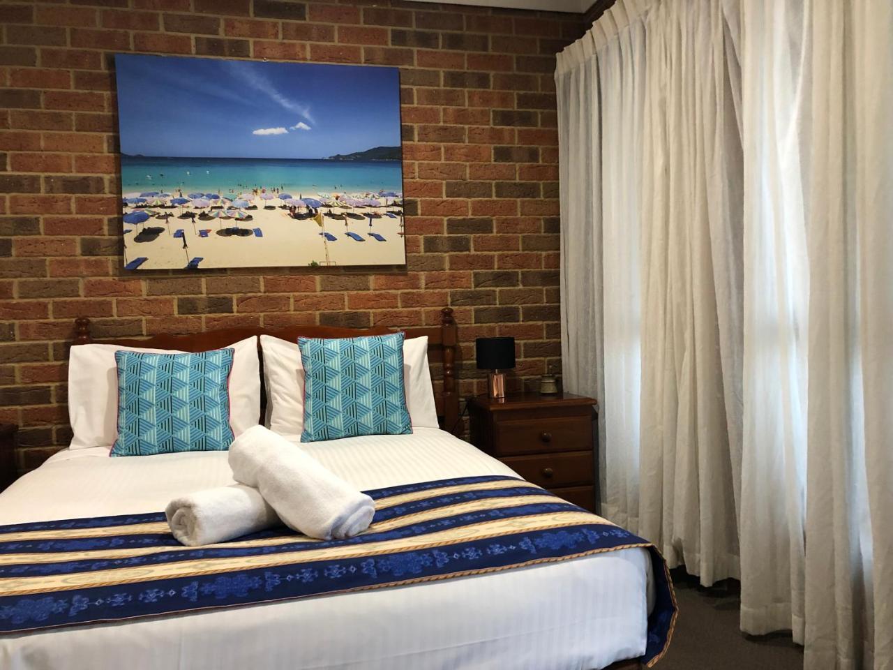 Aussie Rest Motel Сесснок Екстер'єр фото