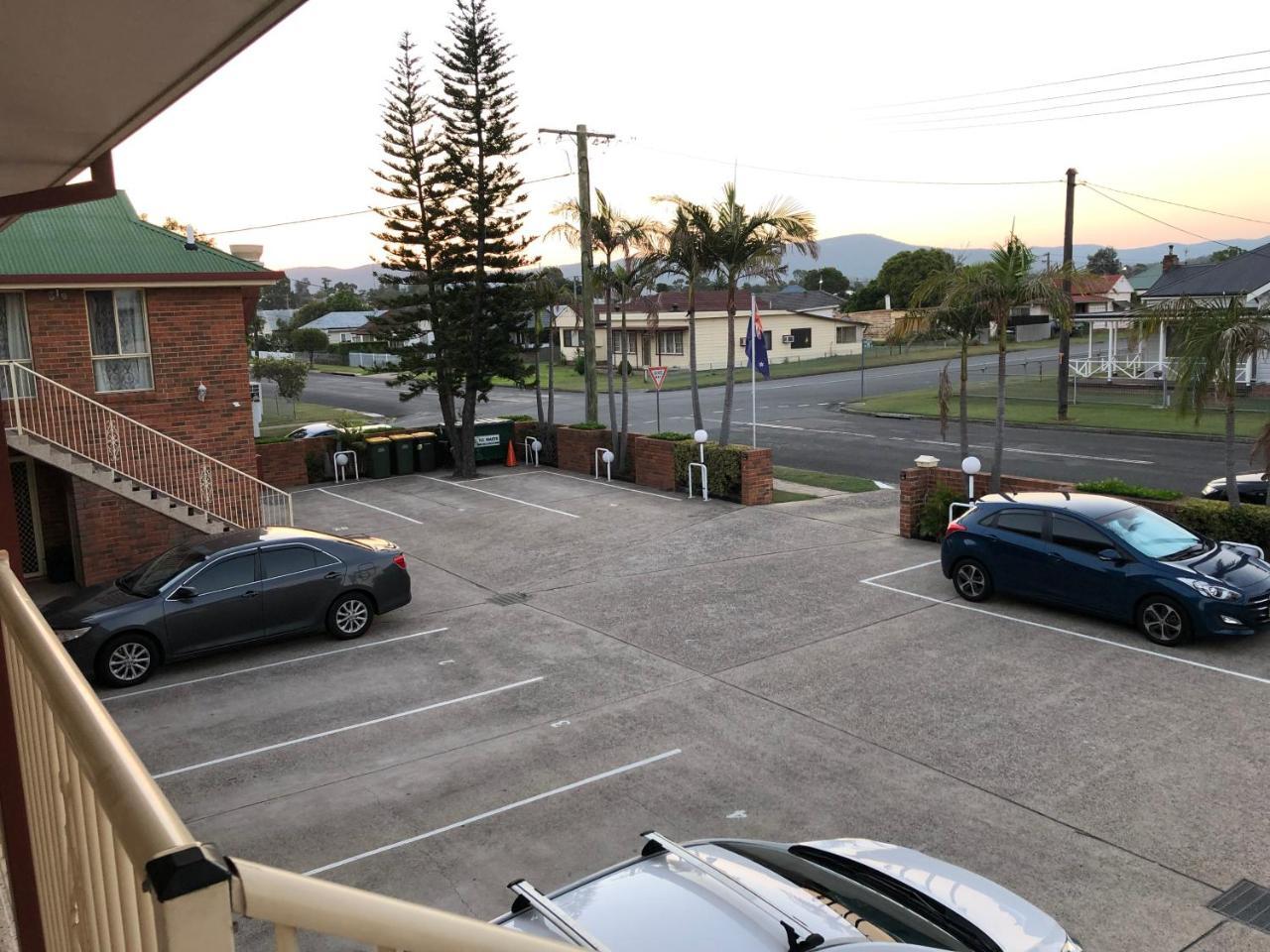 Aussie Rest Motel Сесснок Екстер'єр фото